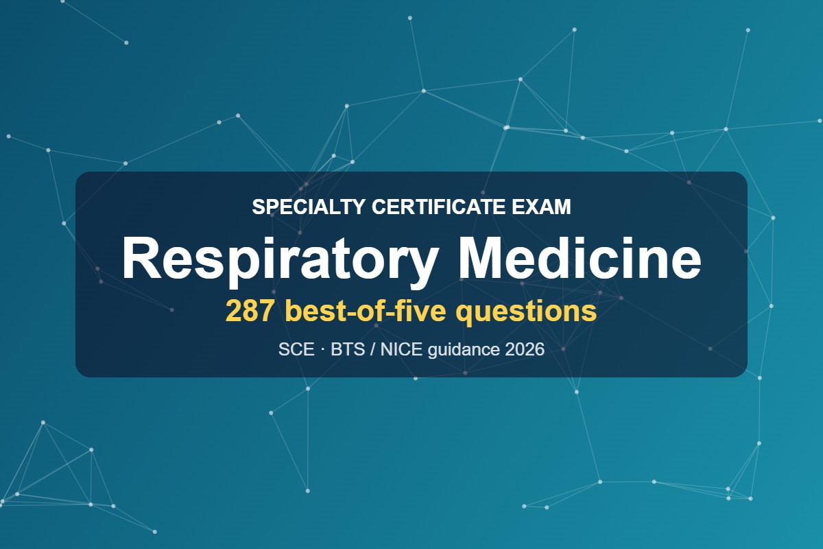 Respiratory Medicine SCE