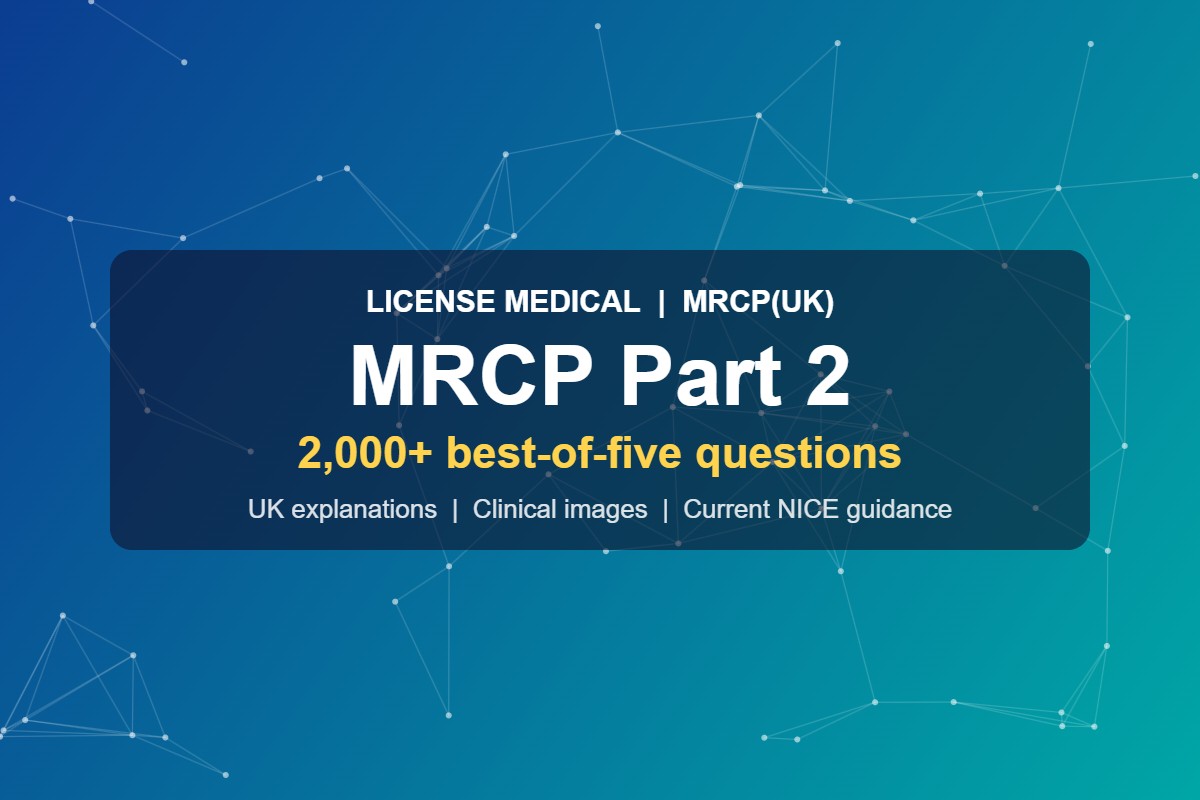 MRCP Part 2