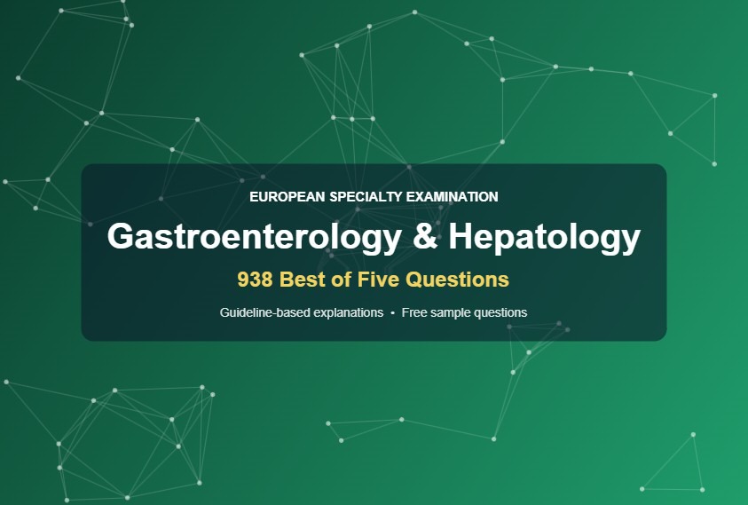 Gastroenterology European Board