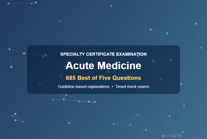 Acute Medicine