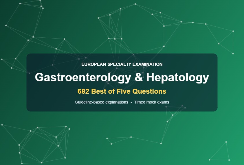 Gastroenterology European Board