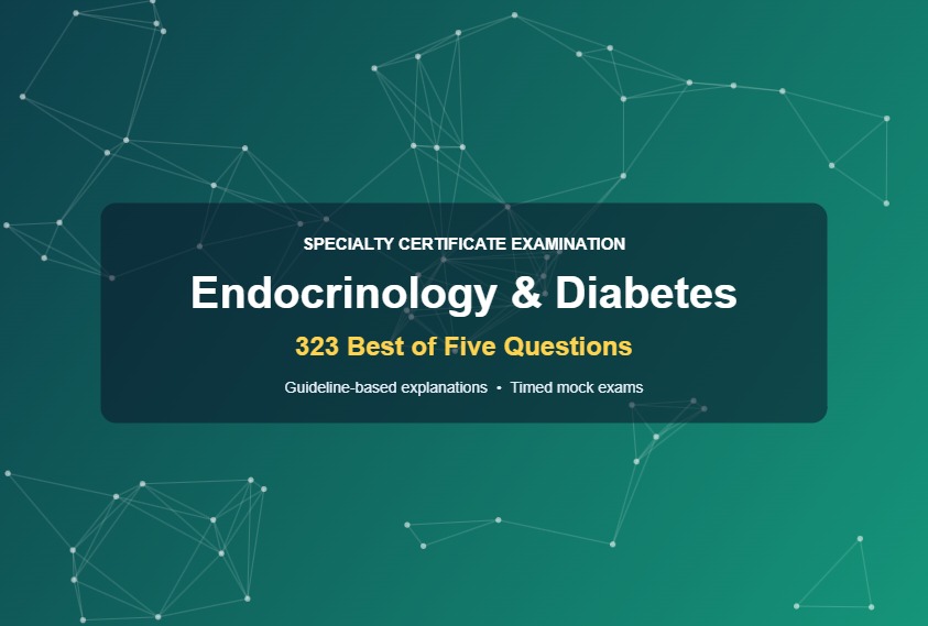 Endocrinology And Diabetes