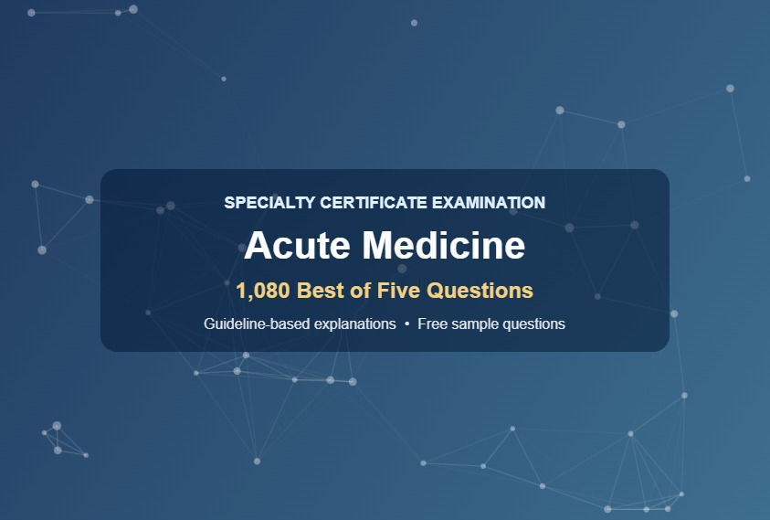Acute Medicine