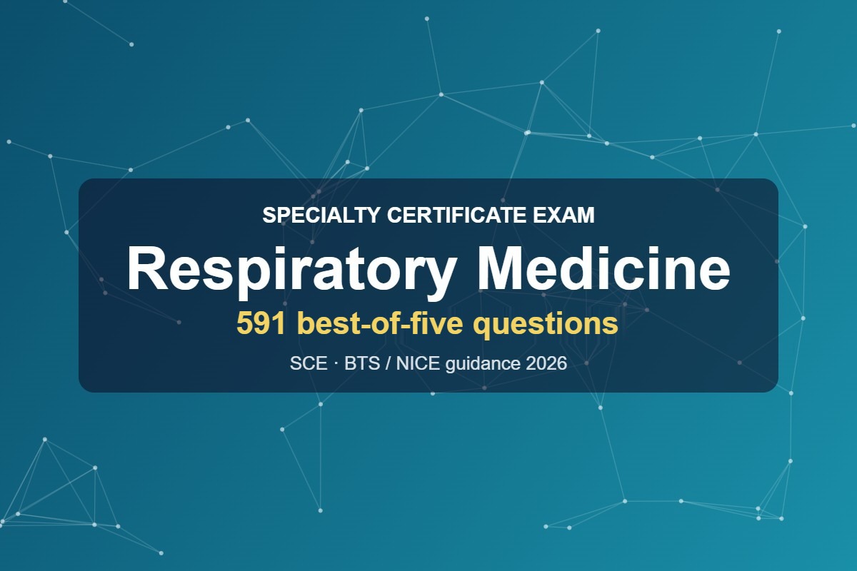 Respiratory Medicine SCE
