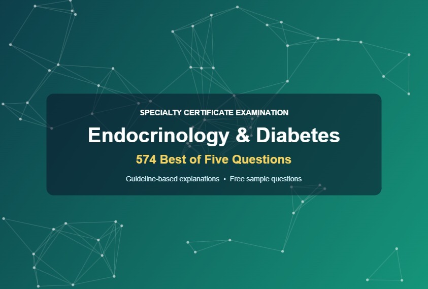 Endocrinology And Diabetes